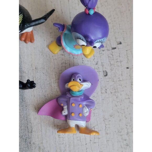 Penguin duck cartoon variety bird toy set daffy surfs up - Picture 4 of 9